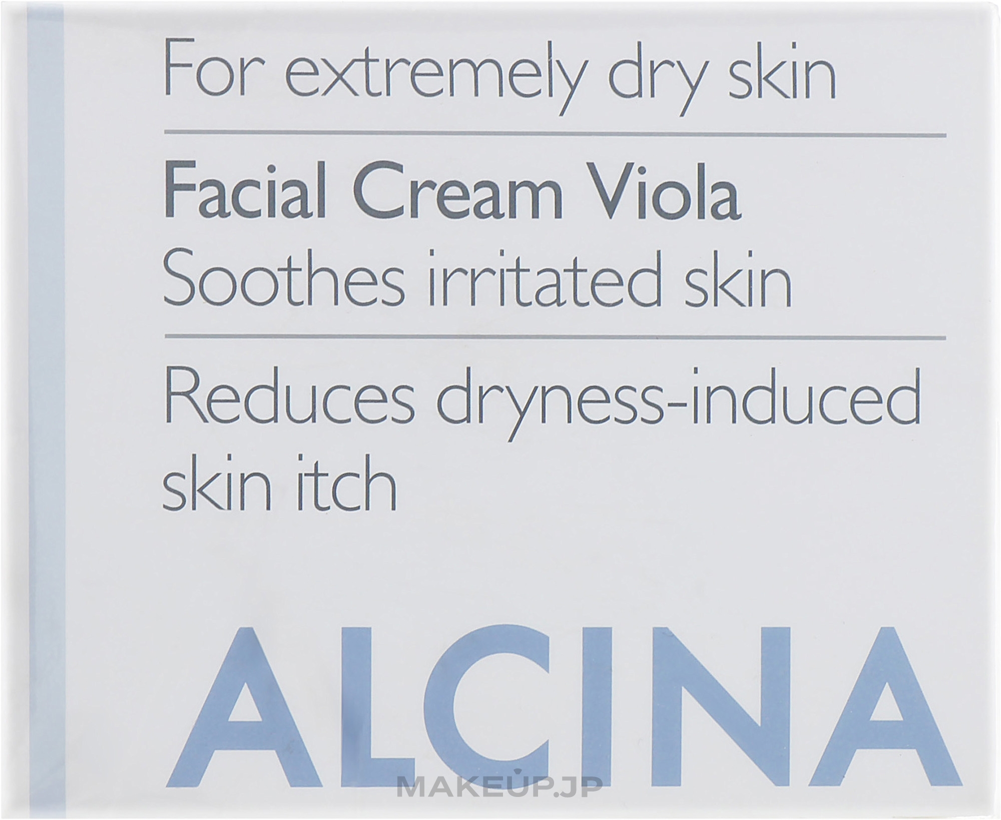 Face Cream Viola - Alcina T Facial Cream Viola — photo 100 ml