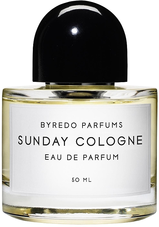 Byredo Sunday Cologne - Eau (tester with cap) — photo N1