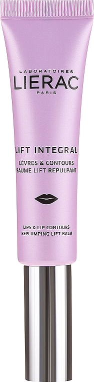 Lifting Lip Balm - Lierac Lift Integral Plumping Lift Balm — photo N2