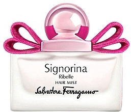 Fragrances, Perfumes, Cosmetics Salvatore Ferragamo Signorina Ribelle Hair Mist - Hair Mist