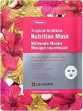 Fragrances, Perfumes, Cosmetics Face Mask - Leaders 7 Wonders Tropical Andiroba Nutrition Mask