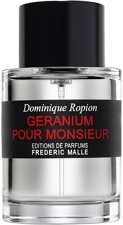 Frederic Malle Geranium Pour Monsieur - Eau (tester without cap) — photo N1