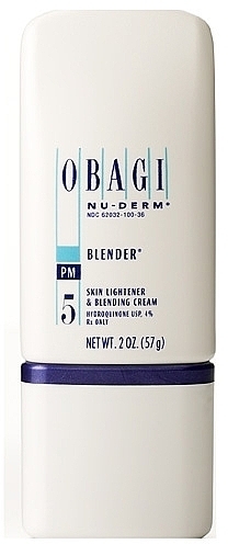 Brightening Cream - Obagi Medical Nu-Derm Blender — photo N1