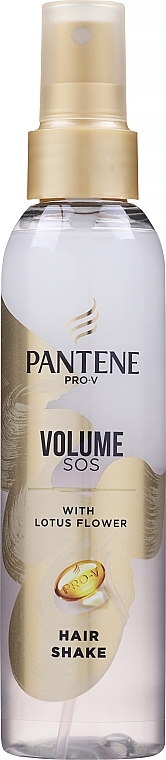 Perfect Volume Hair Spray - Pantene Pro-V Volume SOS — photo N3