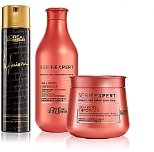 Fragrances, Perfumes, Cosmetics Set - L'Oreal Professionnel Serie Expert Inforcer