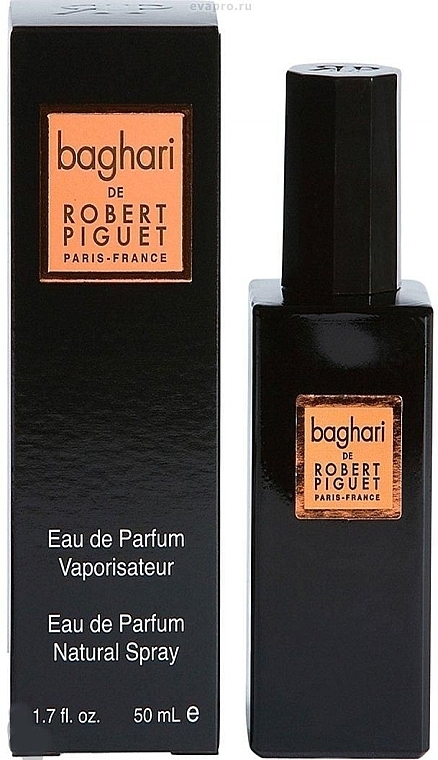 Robert Piguet Baghari - Eau de Parfum  — photo N1