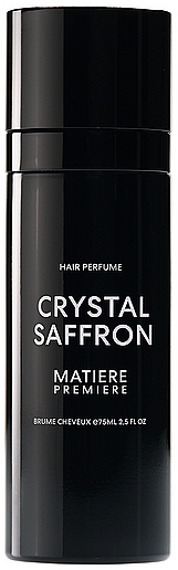 Matiere Premiere Crystal Saffron - Hairspray — photo N1