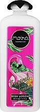 Body Lotion - Moira Cosmetics Tropical Feelings Body Lotion — photo N1