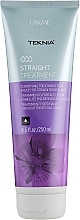 Fragrances, Perfumes, Cosmetics Strengthening & Smoothing Hair Mask - Lakme Teknia Straight Treatment