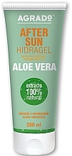 Fragrances, Perfumes, Cosmetics After Sun Aloe Vera Body Lotion - Agrado After Sun Aloe Vera