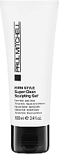 Fragrances, Perfumes, Cosmetics Firm Hold Sculpting Gel - Paul Mitchell Firm Style Super Clean Sculpting Gel