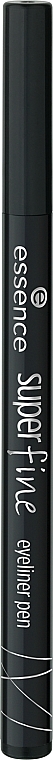 Super Thing Eyeliner-Pen - Essence Superfine Eyeliner Pen — photo N1