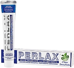 Fragrances, Perfumes, Cosmetics Mint-Free Toothpaste - Mil Mil Perlax Natural Toothpaste