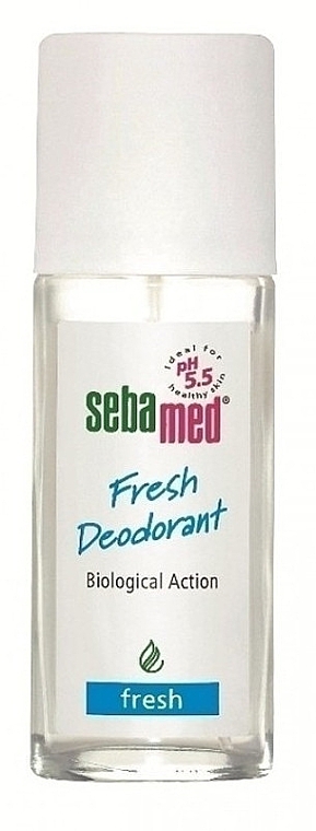 Deodorant - Sebamed Fresh Deodorant — photo N14