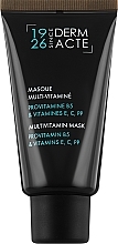 Multivitamin Mask - Academie Derm Acte Multivitamin Mask Provitamine B5 & vitamines E,C,PP  — photo N1