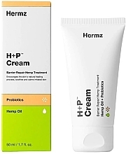 Fragrances, Perfumes, Cosmetics Cream for Psoriasis, Eczema & Atopic Dermatitis - Hermz H+P Cream