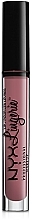 Liquid Matte Lipstick - NYX Professional Makeup Lip Lingerie Liquid Lipstick — photo N2