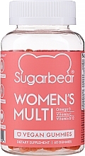 Fragrances, Perfumes, Cosmetics Multivitamin Complex for Women - Sugarbearhair Women's Multi Vegan Multivitamin