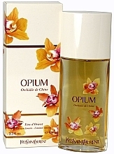 Fragrances, Perfumes, Cosmetics Yves Saint Laurent Opium Eau de Toilette dOrient Orchidee de Chine - Eau de Toilette