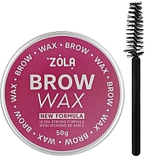 Fragrances, Perfumes, Cosmetics Brow Styling Wax - Zola Brow Wax