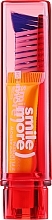 Fragrances, Perfumes, Cosmetics Red Case Set - Hiskin Mango Travel Set (toothpaste/4ml + toothbrush)