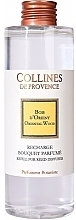 Fragrances, Perfumes, Cosmetics Oriental Wood Reed Diffuser - Collines de Provence Oriental Wood (refill) 