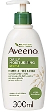 Fragrances, Perfumes, Cosmetics Daily Moisturizing Body Cream - Aveeno Daily Moisturizing Body Cream