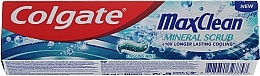 Toothpaste - Colgate Max Clean Mineral Scrub — photo N9