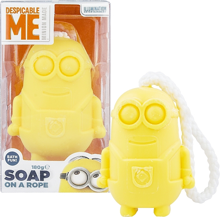 Baby Soap - Corsair Despicable Me Minions Soap — photo N5