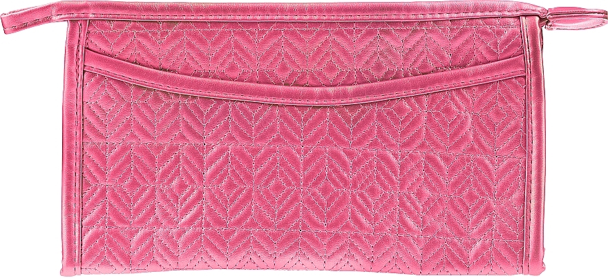 Makeup Bag, 98369, pink - Top Choice Stitch — photo N1