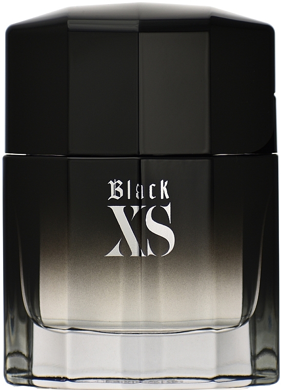 Paco Rabanne Black XS (2018) - Eau de Toilette (tester without cap) — photo N1