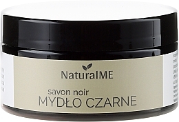 Fragrances, Perfumes, Cosmetics Natural Black Soap - NaturalME Black Soap Savon Noir