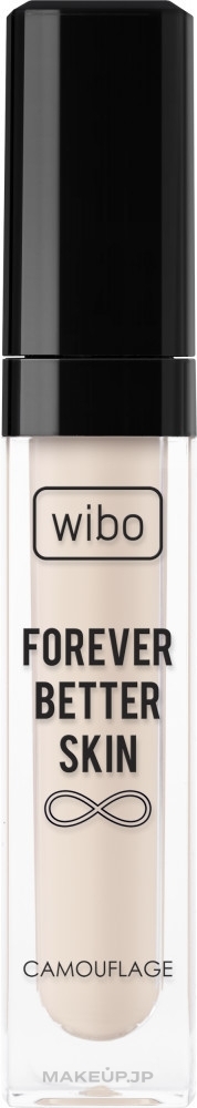 Concealer - Wibo Forever Better Skin Camouflage — photo 01