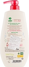 Kids Shower Cream Gel with Raspberry Extract - L'Arbre Vert Cream Shower Gel — photo N2