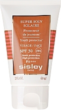 Sun Protection Face Cream SPF 30 - Sisley Super Soin Solaire Facial Sun Care SPF 30 — photo N3