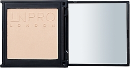 Mattifying Powder - LN Pro Fix & Matt Powder — photo N2