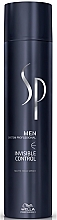 Fragrances, Perfumes, Cosmetics Styling Hair Spray - Wella SP Men Invisible Control Spray