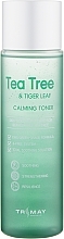 Fragrances, Perfumes, Cosmetics Soothing Face, Neck and Decolette Toner - Trimay Tea Tree Tiger Leaf Calming Toner