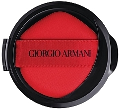 Fragrances, Perfumes, Cosmetics Giorgio Armani My Armani To Go Red Cushion Foundation (refill) - Cushion Foundation