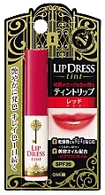 Fragrances, Perfumes, Cosmetics Red Lip Tint - Omi Brotherhood Lip Dress Tint SPF20