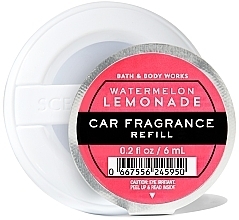 Fragrances, Perfumes, Cosmetics Car Air Freshener - Bath & Body Works Watermelon Lemonade Car Fragrance Refill