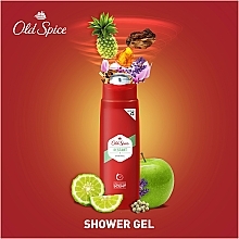 Shower Gel - Old Spice Restart Shower Gel — photo N3