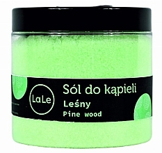 Forest Bath Salt - La-Le Forest Bath Salt — photo N6