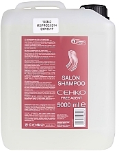 Fragrances, Perfumes, Cosmetics Salon Shampoo - C:EHKO Free Agent Salon Shampoo