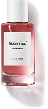 Elixir Prive Babel Oud - Eau de Parfum — photo N3