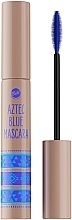 Fragrances, Perfumes, Cosmetics Mascara - Bell Aztec Queen Blue Mascara