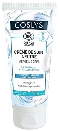 Universal Face & Body Cream - Coslys Universal Face And Body Cream — photo N2