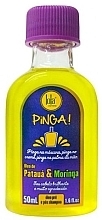 Pataua & Moringa Hair Oil - Lola Cosmetics Pinga! Pataua And Moringa Hair Oil — photo N1