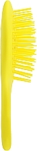 Hairbrush, Yellow - Jäneke Superbrush Mini — photo N2