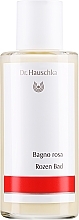 Bath Essence "Rose" - Dr. Hauschka Rose Nurturing Bath Essence — photo N2